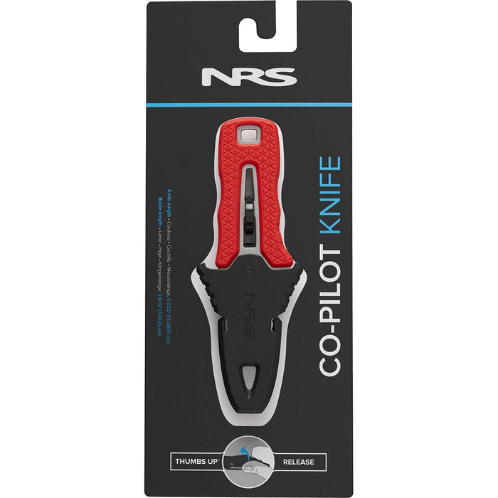 NRS Co-Pilot Knife - Detail 5