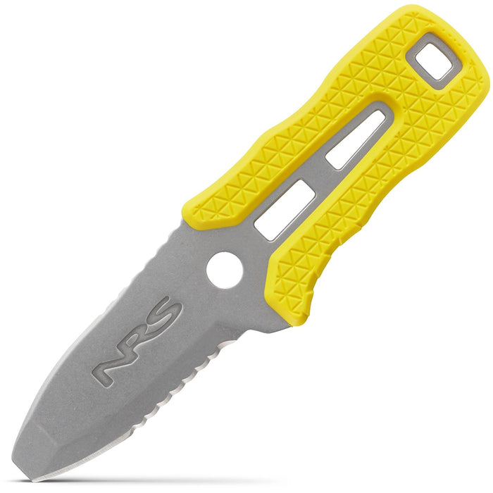 NRS Co-Pilot Knife - Yellow Hero