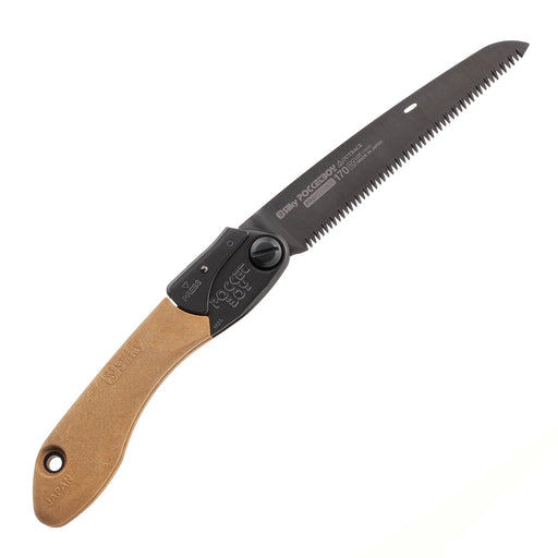 Silky Saws Pocket Boy 170mm Folding Saw (Outback Edition) - Hero