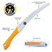 Silky Saws Gomboy Curved Blade Folding Saw - Details 3