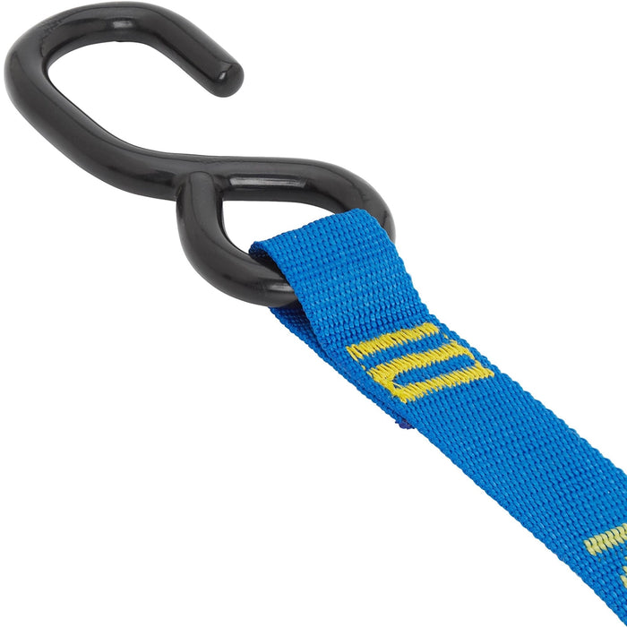 NRS J-Hook Tie Down Straps - Details 2