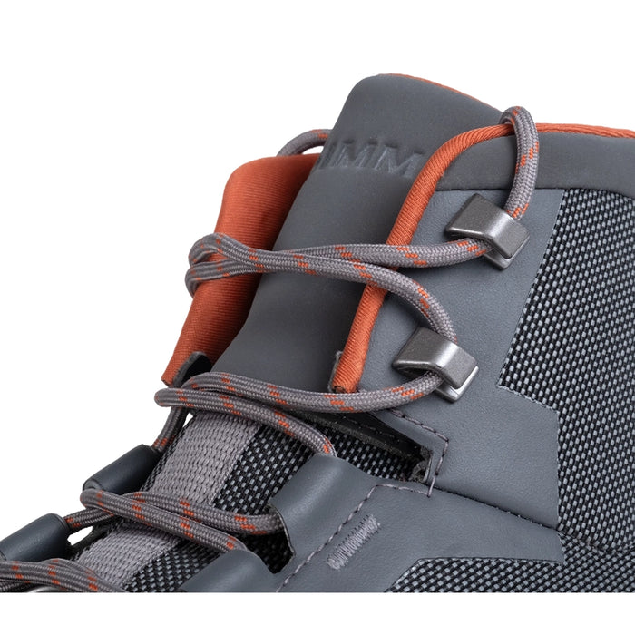 Simms Flyweight Boot Steele Details 4