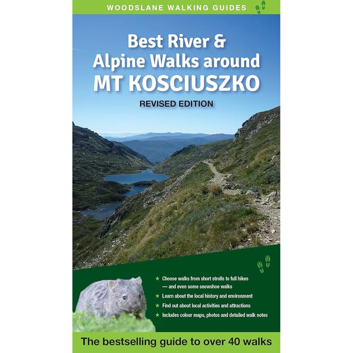 Best River & Alpine Walks around Mt Kosciuszko