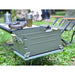 Snow Peak Stacking Shelf Container - Olive Drab - Details 7