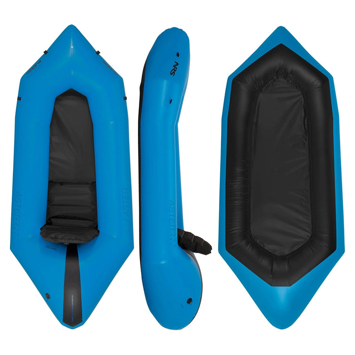 NRS Aster Packraft - Details 1