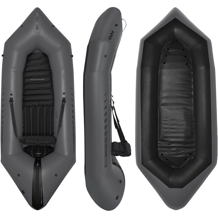 NRS Riffle Packraft Detail 1