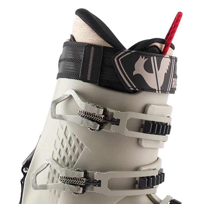 Rossignol Men's All Mountain Ski Boots Alltrack Pro110 Mv Gw - Nom Grey Detail 3