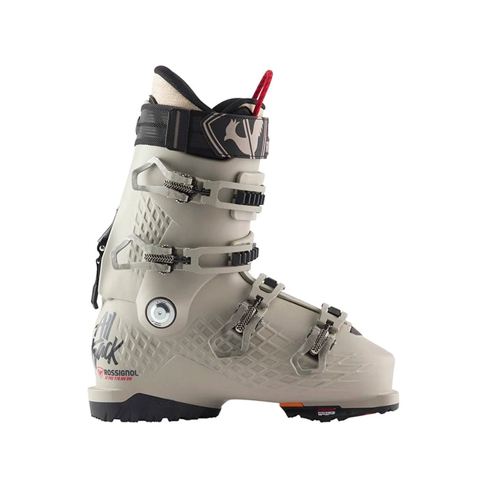 Rossignol Men's All Mountain Ski Boots Alltrack Pro110 Mv Gw - Nom Grey Detail 1