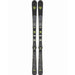 Rossignol Men's Experience 82 Basalt Basalt with Look Konect NX 12 GW Bindings Hero