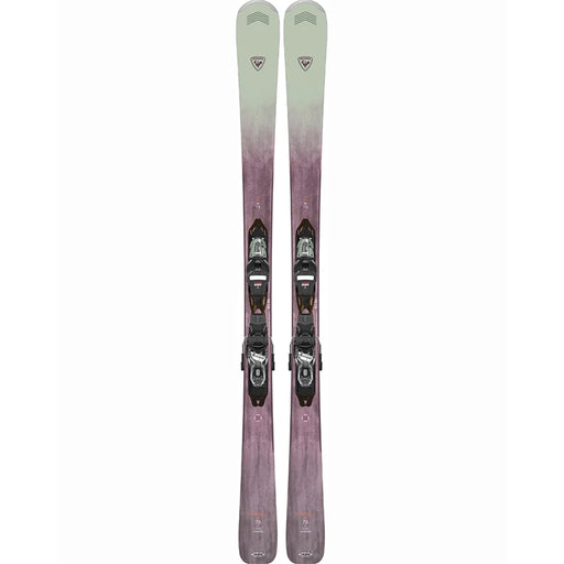 Rossignol Women's Experience 78 Carbon with Look XP 10 Bindings Hero