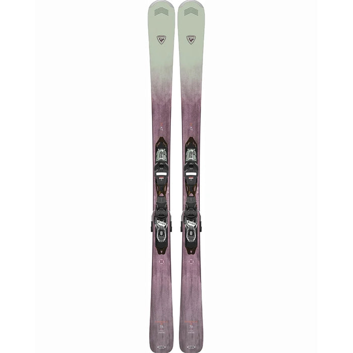 Rossignol Women's Experience 78 Carbon with Look XP 10 Bindings Hero