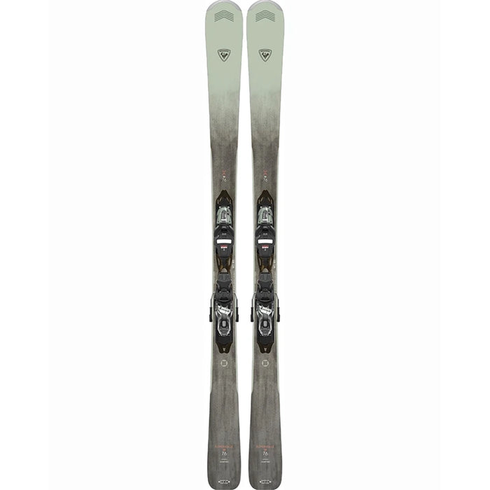 Rossignol Women's Experience 76 with Look XP 10 Bindings Hero