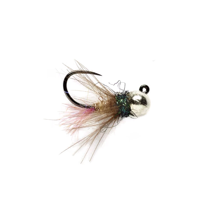 Fulling Mill Roza's Violet CDC Jig