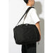 Snow Peak Everyday Use 3Way Business Bag - Black Details 2