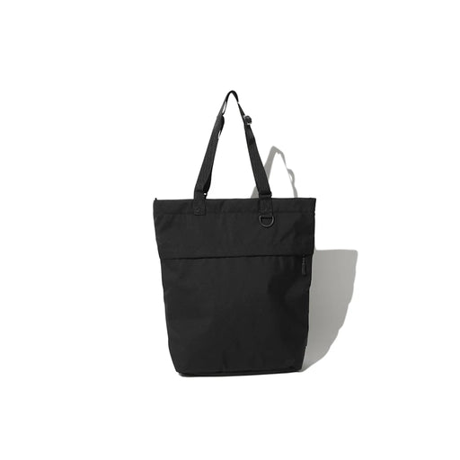 Snow Peak Everyday Use 2Way Tote Bag - Black Hero