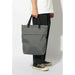 Snow Peak Everyday Use 2Way Tote Bag - Grey Details 1