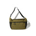 Snow Peak Everyday Use Middle Shoulder Bag Brown