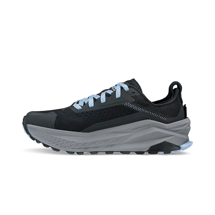 Altra Women's Olympus 6 - Black Details 2