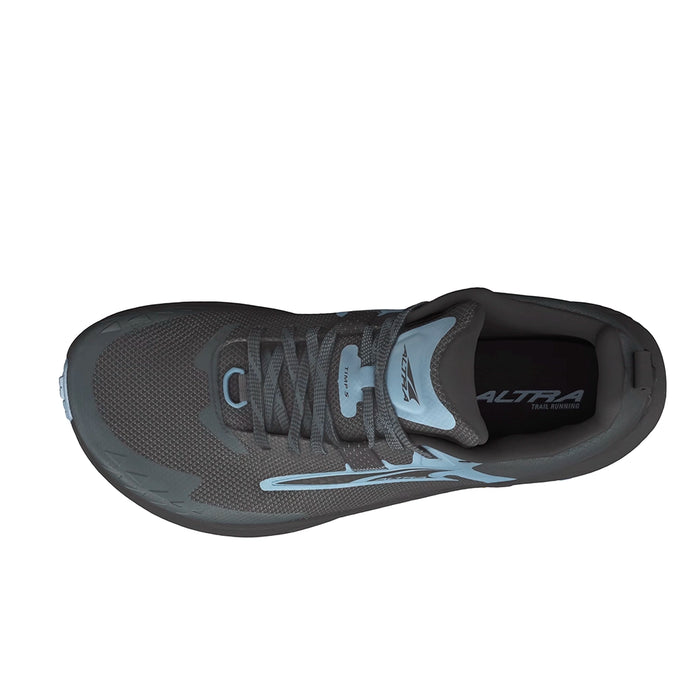 Altra Women's Timp 5 - Black Grey Details 4