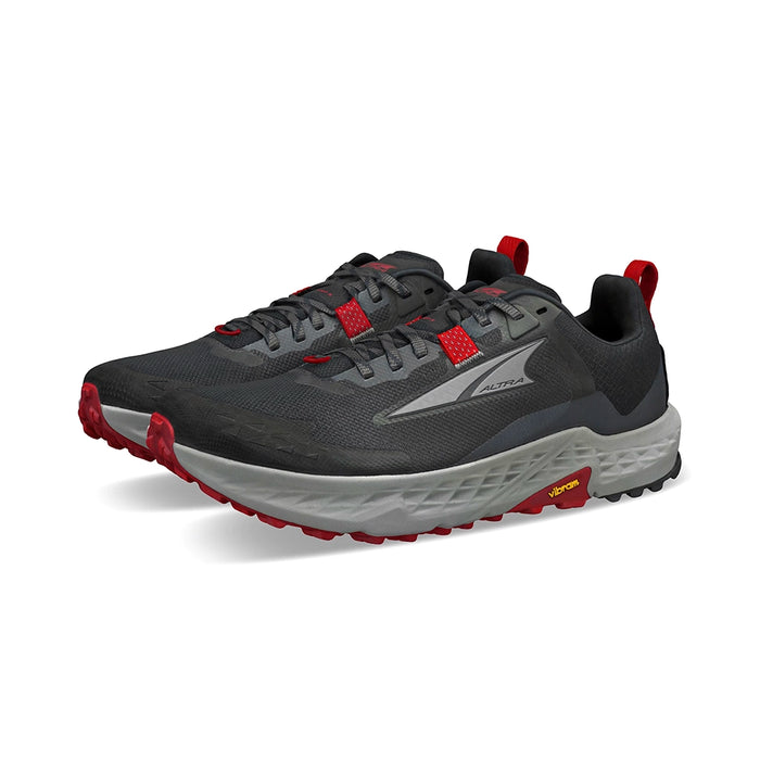 Altra Men's Timp 5 - Black Details 2