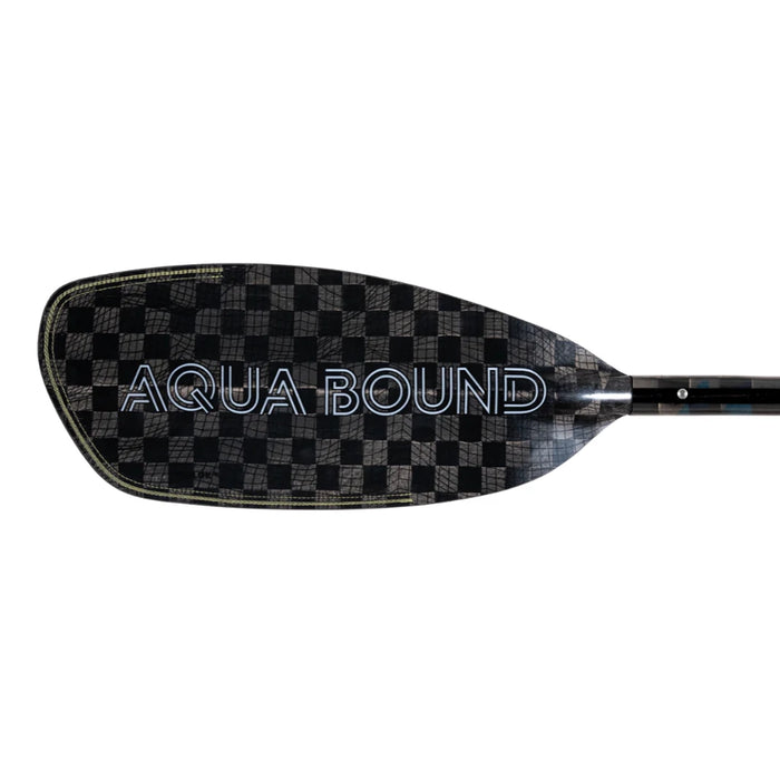 Aqua Bound Aerial Major Carbon Versa-Lok Straightshaft 4pc Details 2