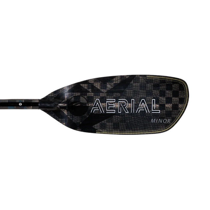 Aqua Bound Aerial Minor Carbon Versa-Lok Straightshaft 4pc Details 2