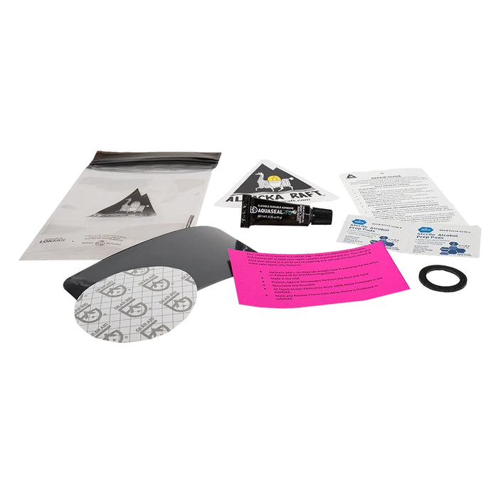 AlpackaRaft Basic Repair Kit with Aquaseal (Standard)