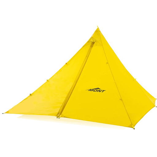 Mont Hypermid 2 Ultralight Pyramid Tent - Half Inner - Hero