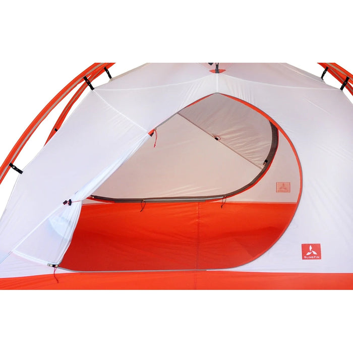 SlingFin CrossBow 2 Person 4 Season Tent - Details 3