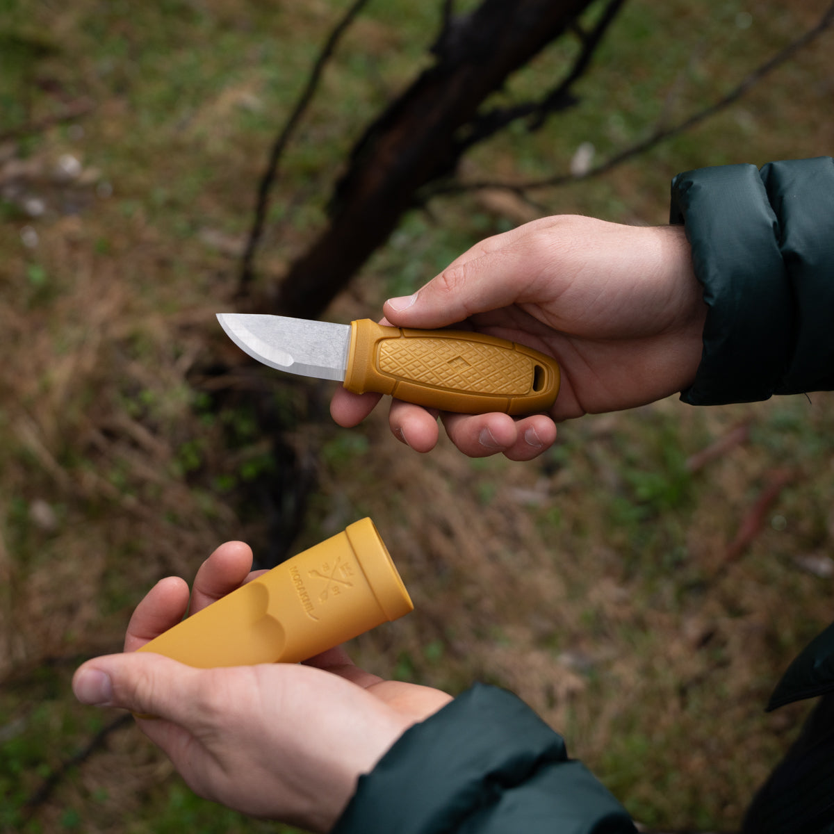 Morakniv knife Eldris