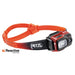 Petzl Swift RL 1100 Lumen Headlamp - Orange Hero