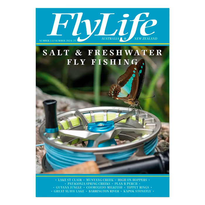 FlyLife Magazine Australia & New Zealand #117 Summer