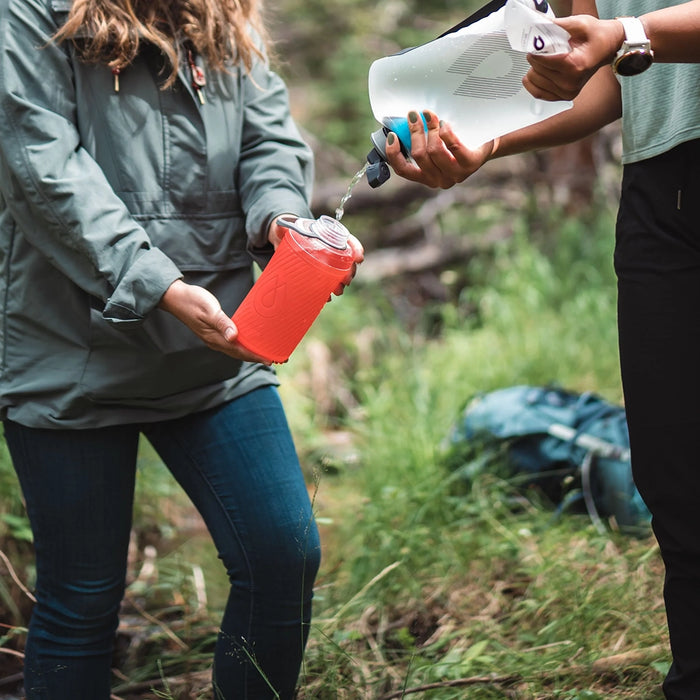 HydraPak Flux Bottle 1L Details 4