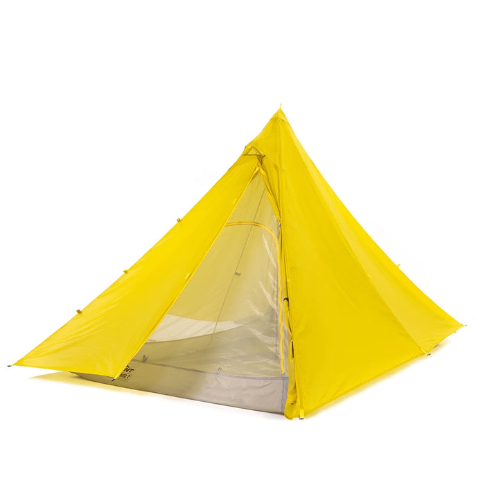 Mont Hypermid 2 Ultralight Pyramid Tent - Full Mesh Inner - Details 3