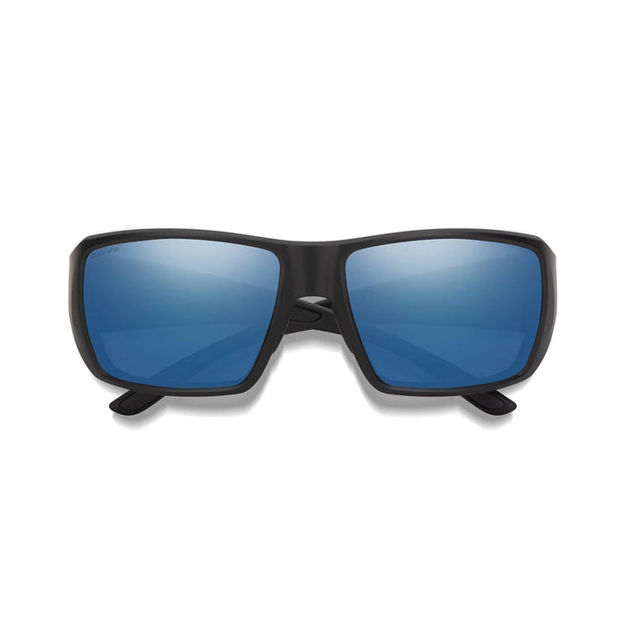 Smith Guide's Choice S Sunglasses - Matte Black Detail 2