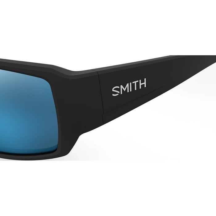 Smith Guide's Choice S Sunglasses - Matte Black Detail 3