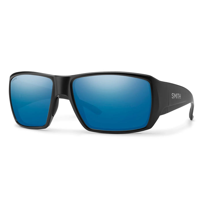 Smith Guide's Choice S Sunglasses - Matte Black Hero