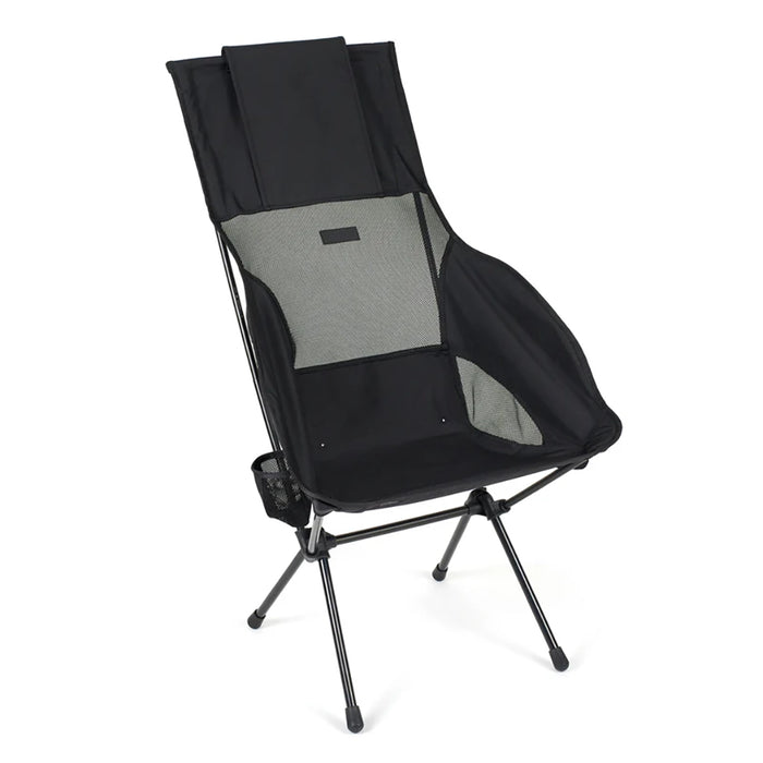 Helinox Savanna Chair - Blackout Hero