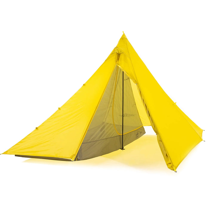 Mont Hypermid 2 Ultralight Pyramid Tent - Half Inner - Details 1