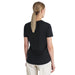 Icebreaker Women's Merino 125 Cool-Lite Sphere Tee Black Hero 2