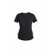 Icebreaker Women's Merino 125 Cool-Lite Sphere Tee Black Hero