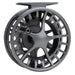 Lamson Liquid Reel smoke detail 1