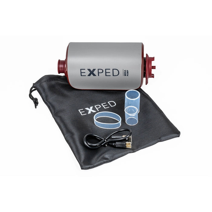 Exped Mega Pump - Details 2