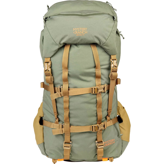 Mystery Ranch Metcalf (75L) Ponderosa Details 2