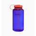 Nalgene Wide Mouth Sustain Water Bottle 1L Periwinckle 1