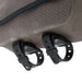 Ortlieb Top Tube Fuel Pack - Dark Sand Detail 3