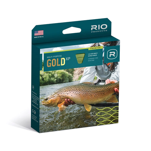 Rio Premier Gold XP Floating Fly Line Hero