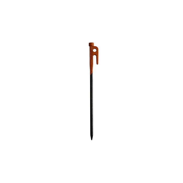 Snow Peak Coloured Solid Stake Orange