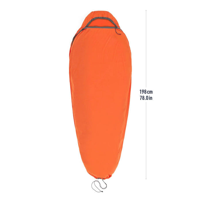 Sea to Summit Reactor Extreme Sleeping Bag Liner - Detail 1