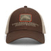 Simms Trout Icon Trucker Hat Kona